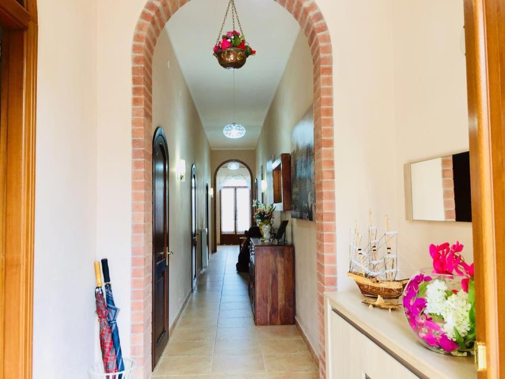 Il Mandarino Bed & Breakfast Decimomannu Exterior foto