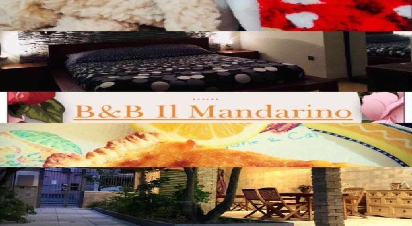 Il Mandarino Bed & Breakfast Decimomannu Exterior foto