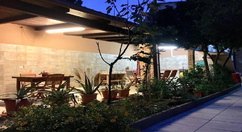Il Mandarino Bed & Breakfast Decimomannu Exterior foto