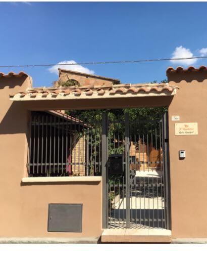 Il Mandarino Bed & Breakfast Decimomannu Exterior foto