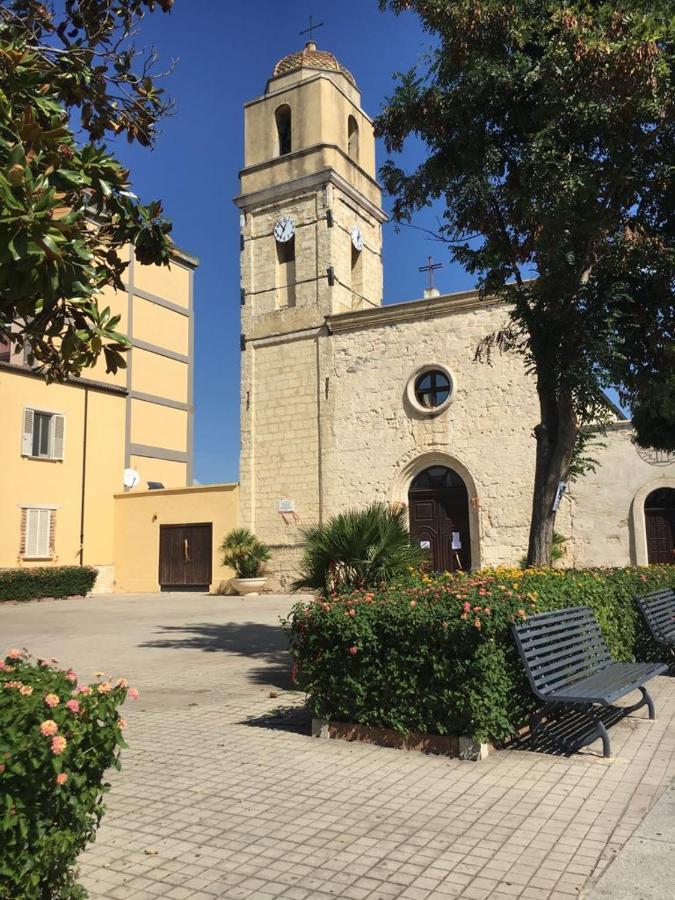 Il Mandarino Bed & Breakfast Decimomannu Exterior foto