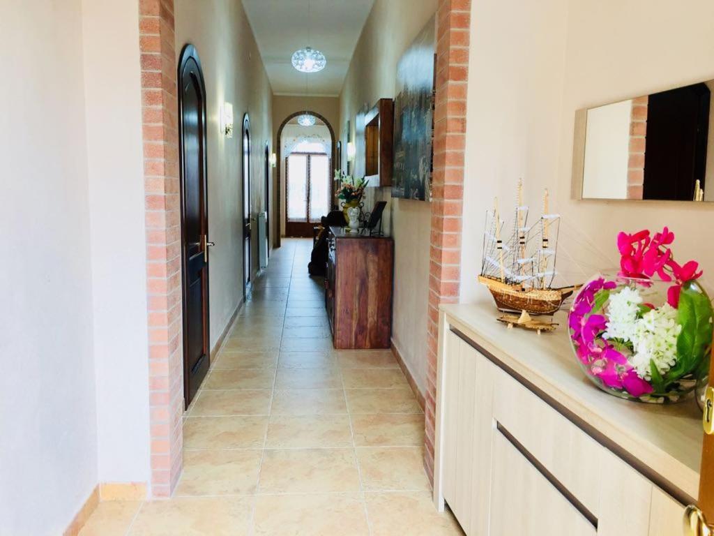 Il Mandarino Bed & Breakfast Decimomannu Exterior foto