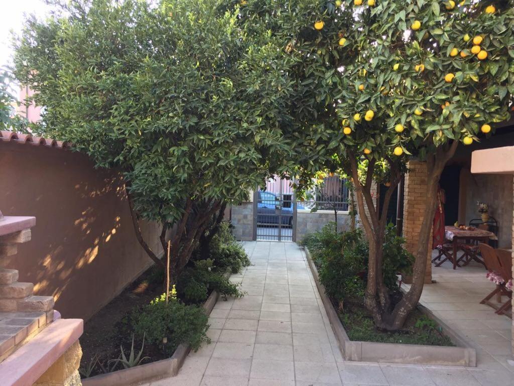Il Mandarino Bed & Breakfast Decimomannu Exterior foto