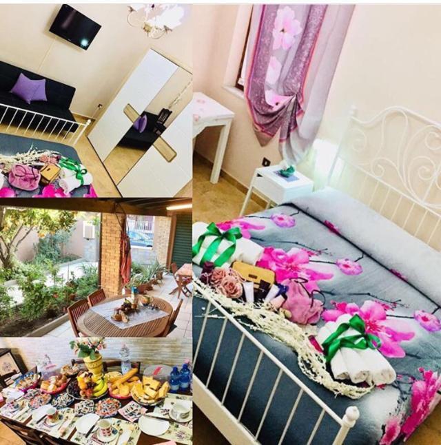 Il Mandarino Bed & Breakfast Decimomannu Exterior foto