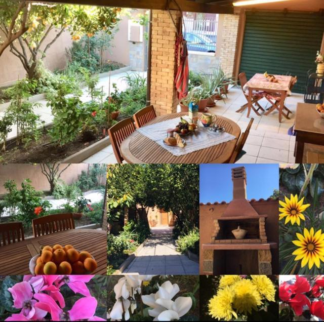 Il Mandarino Bed & Breakfast Decimomannu Exterior foto