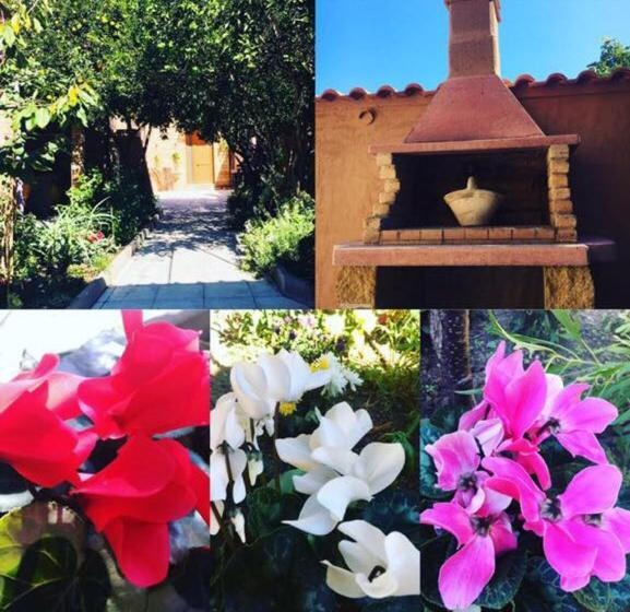 Il Mandarino Bed & Breakfast Decimomannu Exterior foto