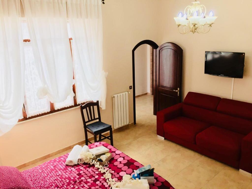 Il Mandarino Bed & Breakfast Decimomannu Exterior foto