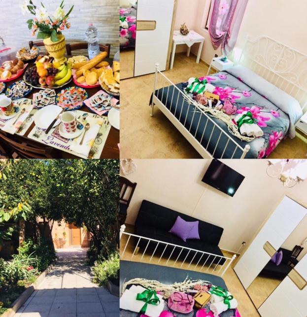 Il Mandarino Bed & Breakfast Decimomannu Exterior foto