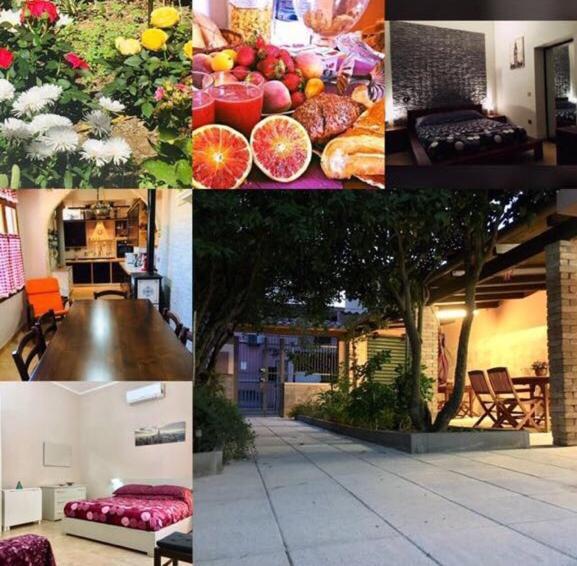 Il Mandarino Bed & Breakfast Decimomannu Exterior foto