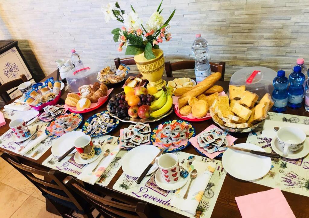Il Mandarino Bed & Breakfast Decimomannu Exterior foto